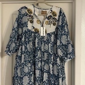 Clara the Label dress by Victoria Dunn